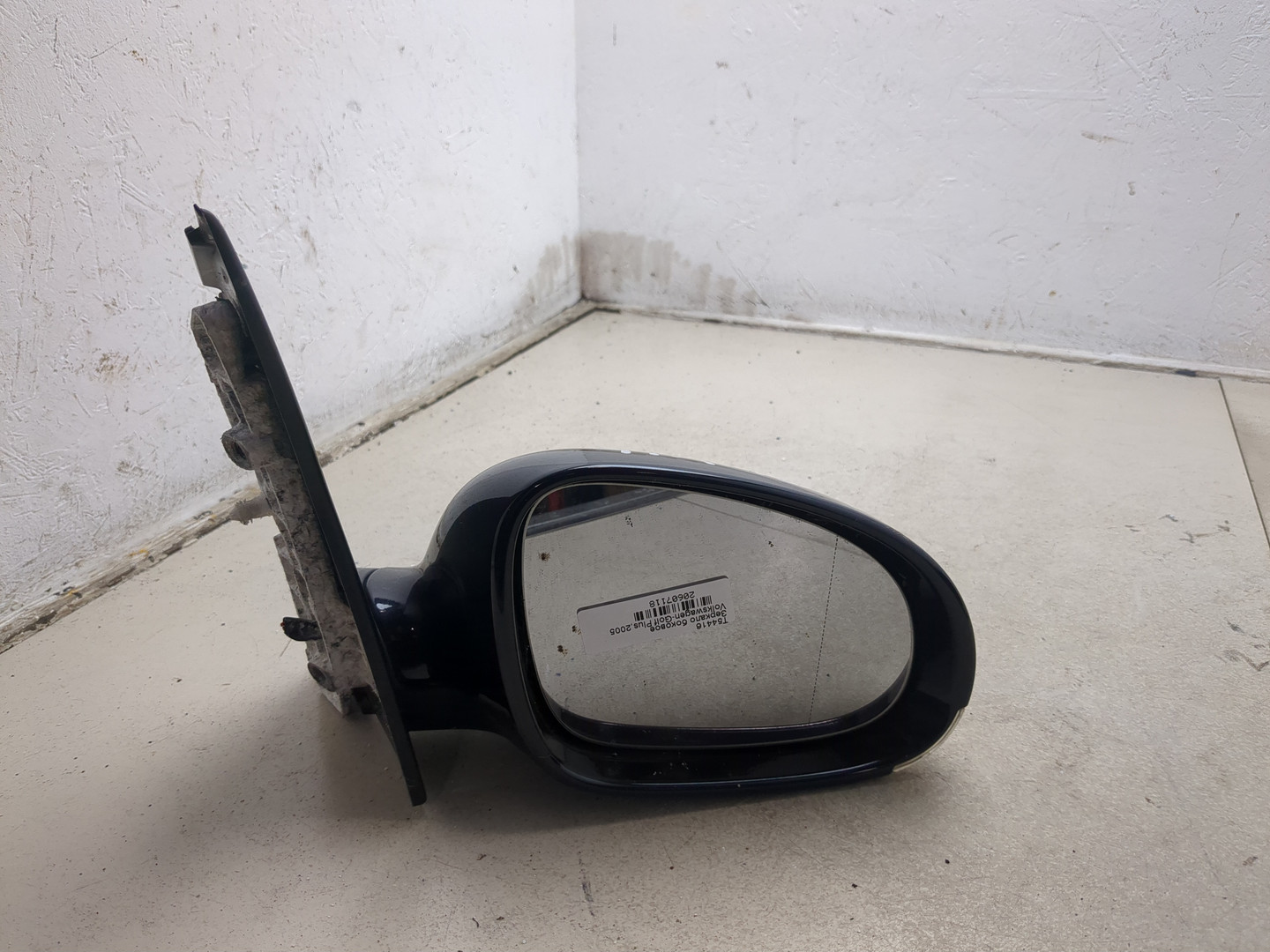 Зеркало правое электрическое