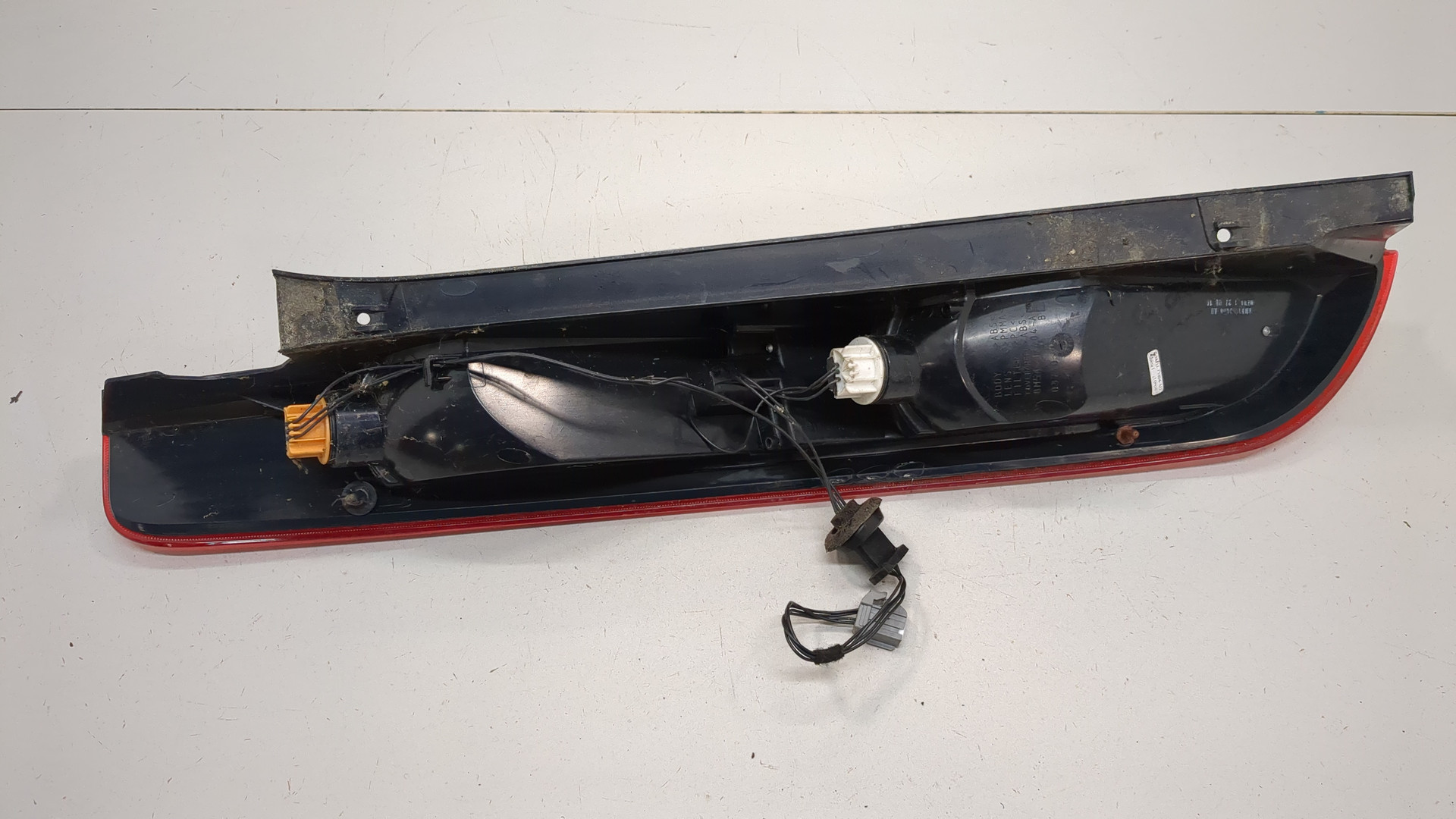 Фонарь задний правый