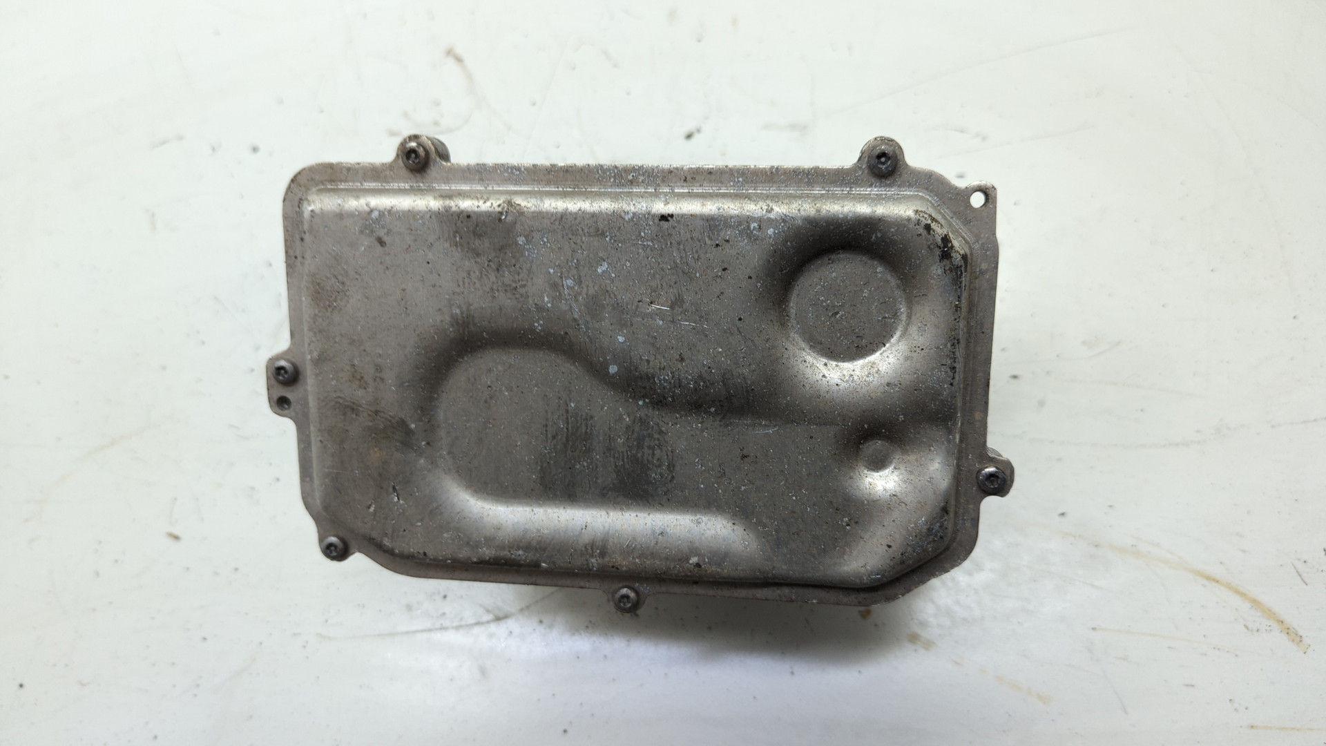 Серводвигатель рулевой рейки