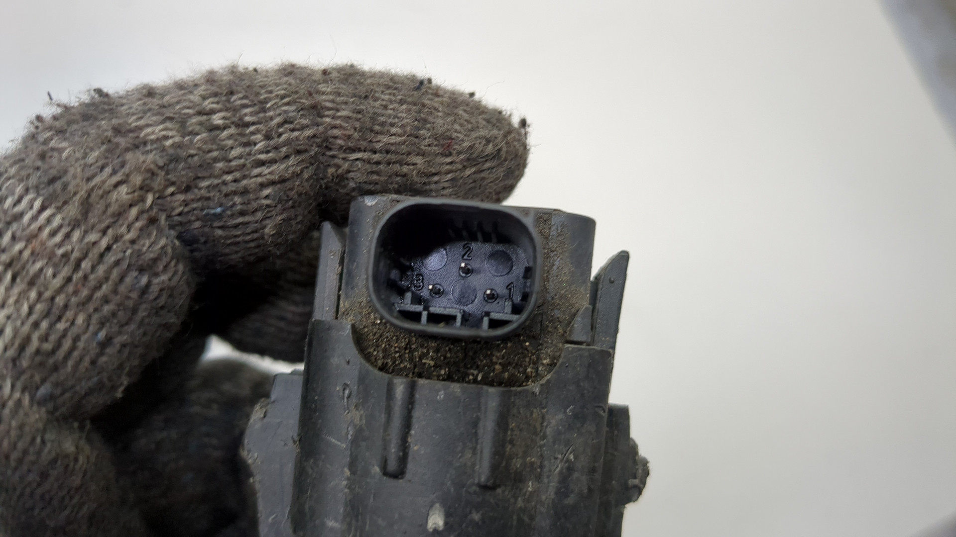 Датчик парковки