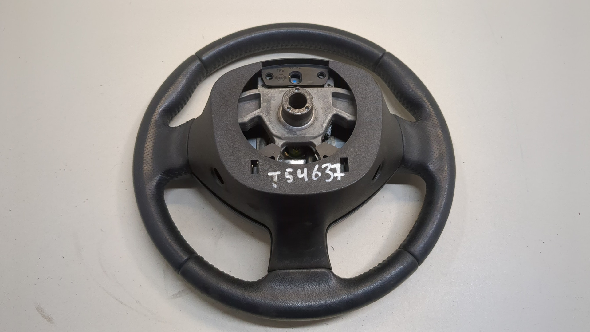 Рулевое колесо (руль)