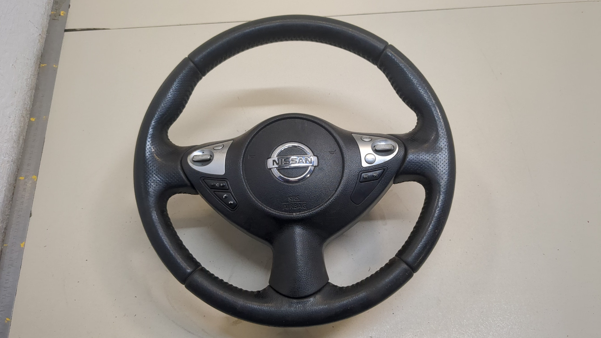 Рулевое колесо (руль)