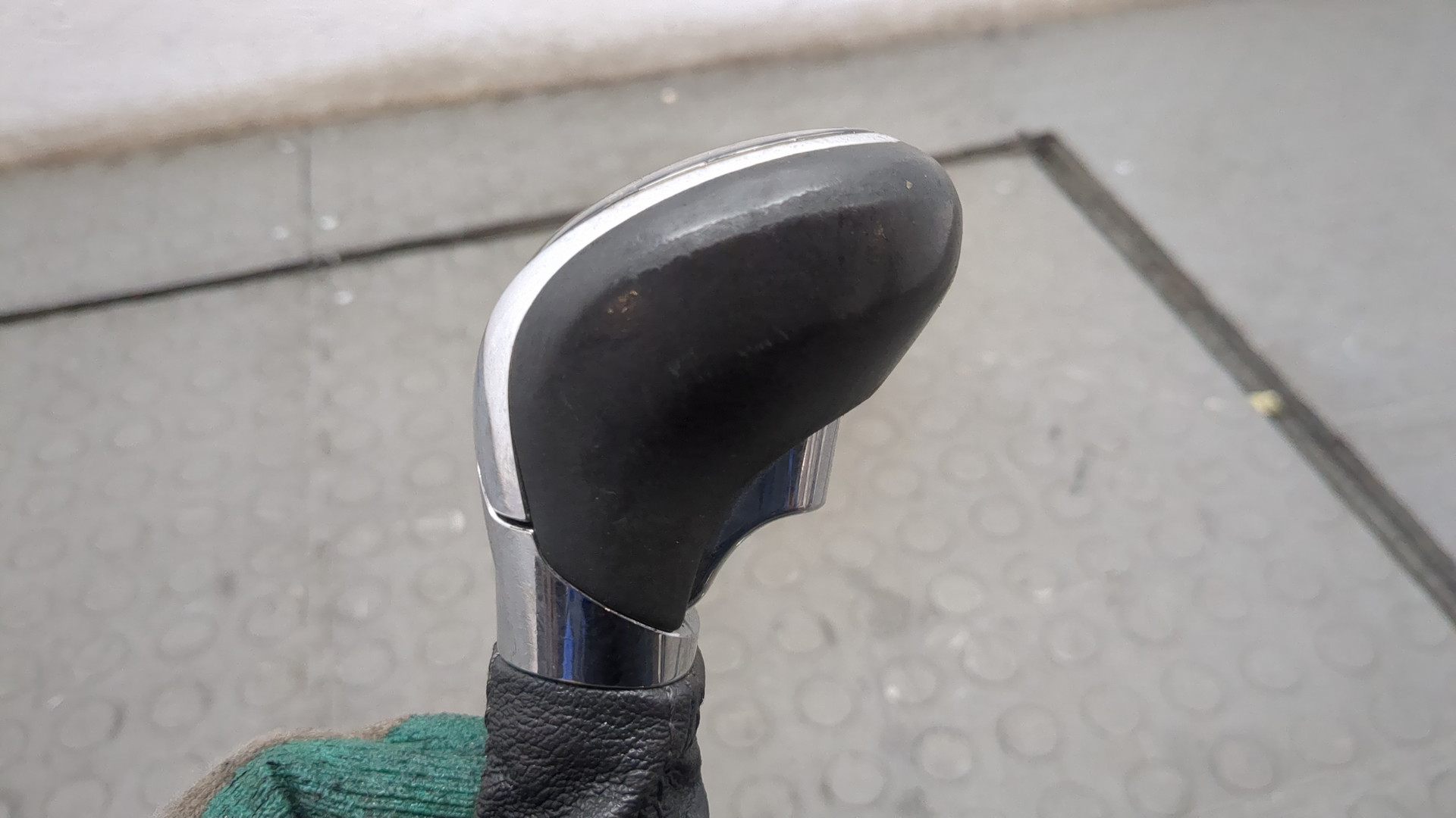 Кулиса МКПП / АКПП