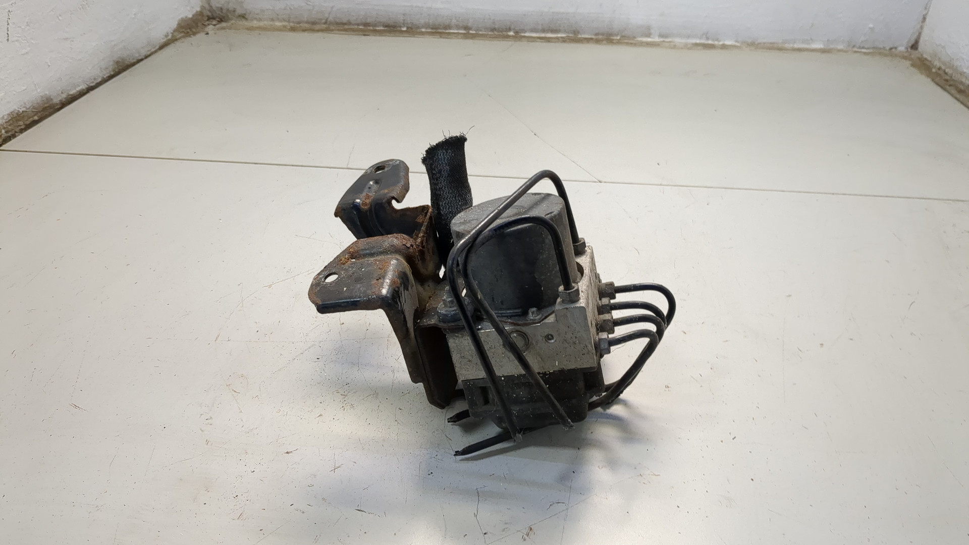 Блок ABS (насос)