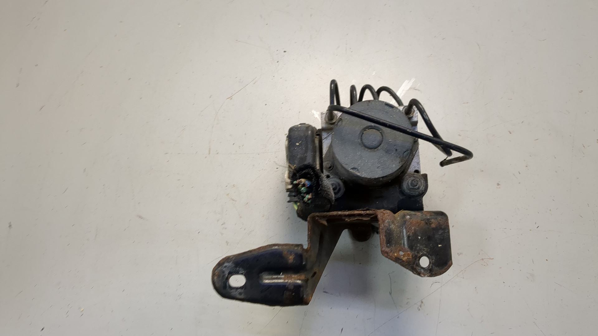 Блок ABS (насос)