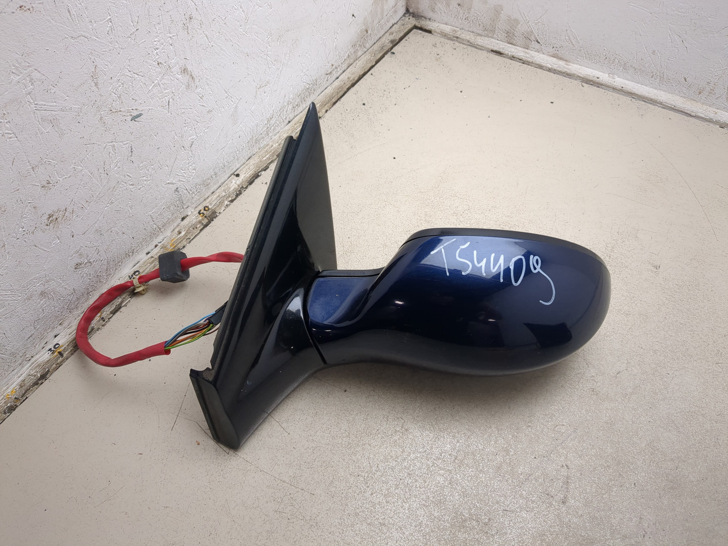 Зеркало левое электрическое