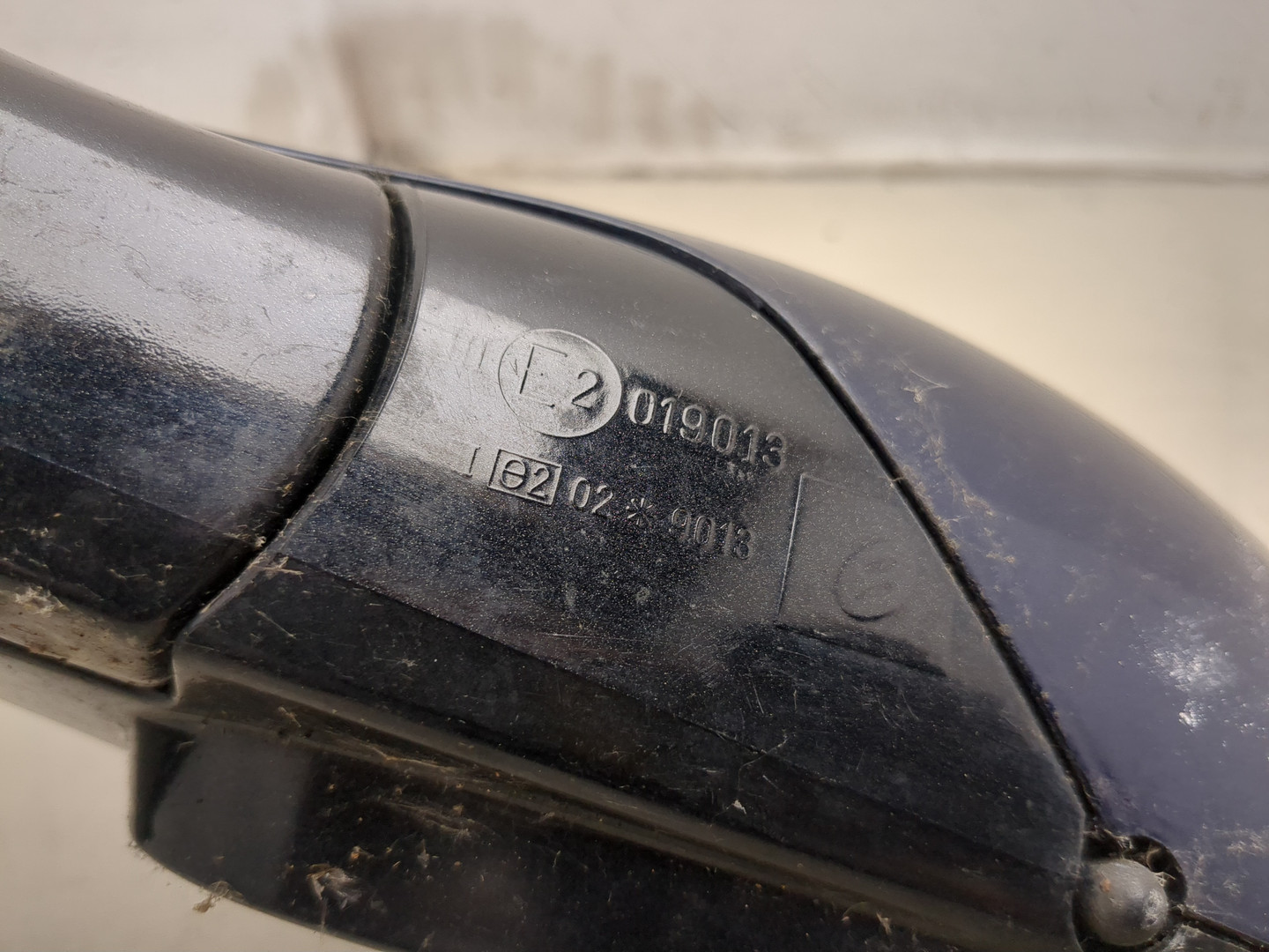 Зеркало левое электрическое