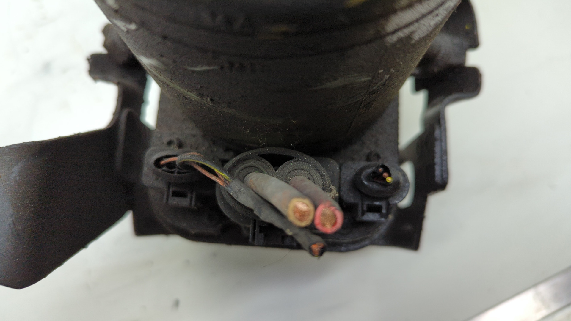 Насос ГУР (гидроусилитель руля)