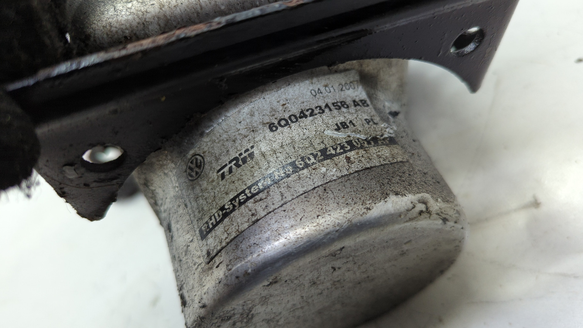 Насос ГУР (гидроусилитель руля)