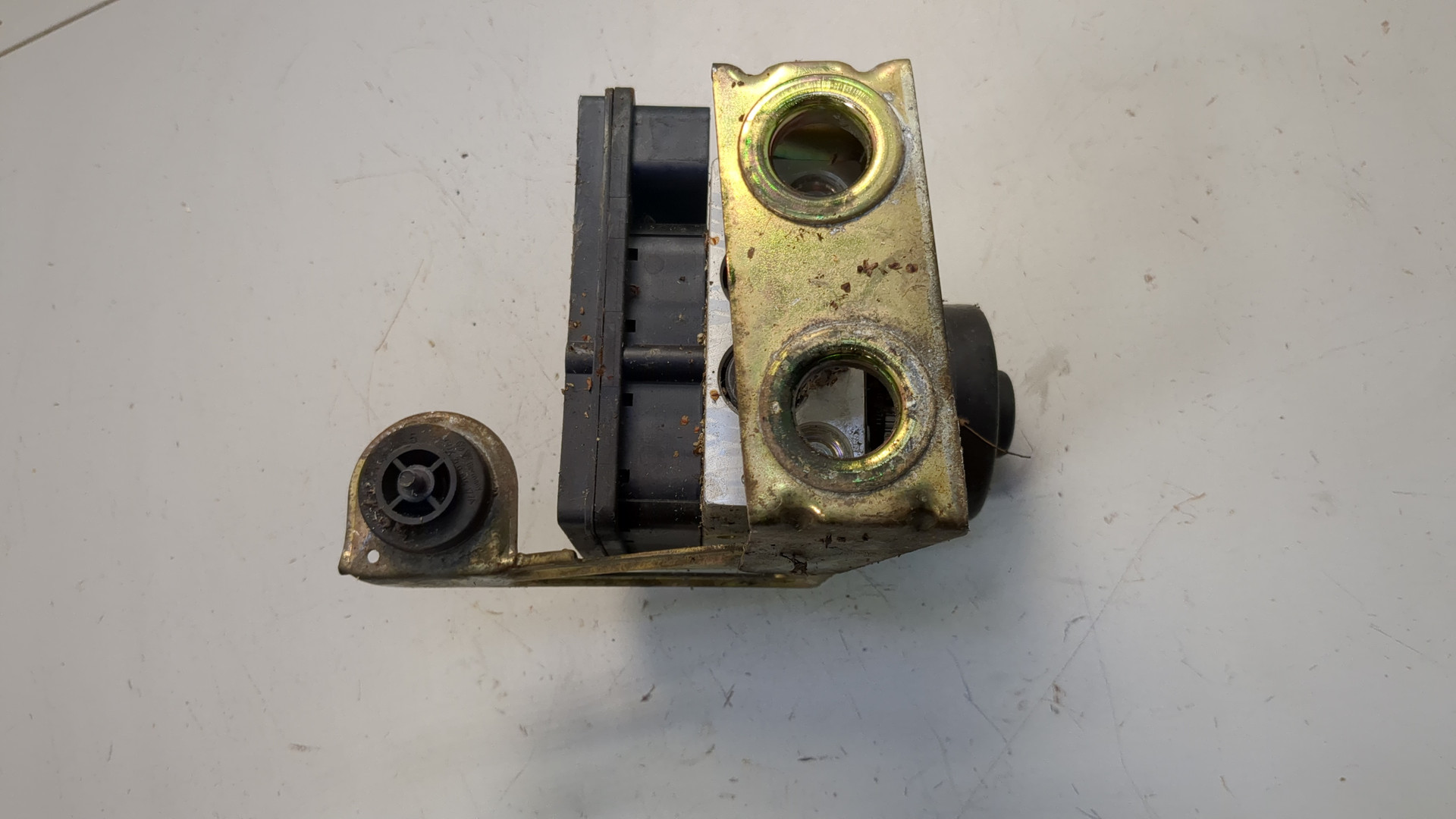 Блок ABS (насос)