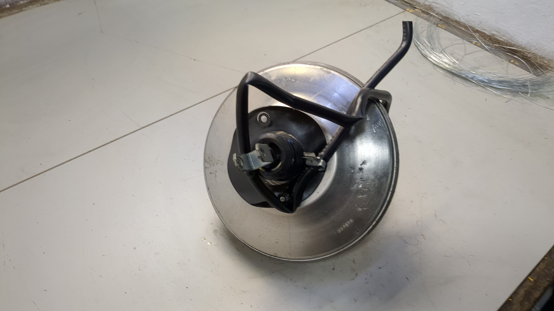 Цилиндр тормозной главный