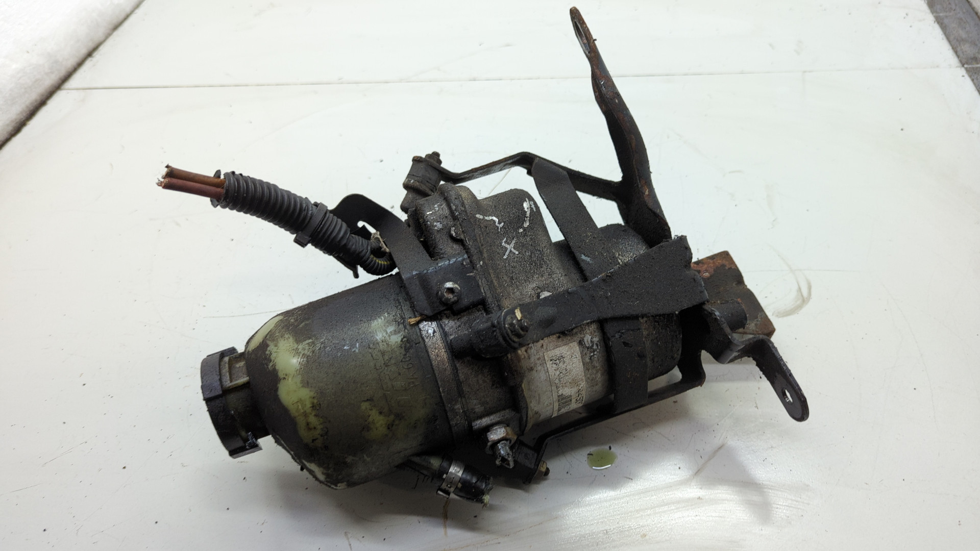 Насос ГУР (гидроусилитель руля)