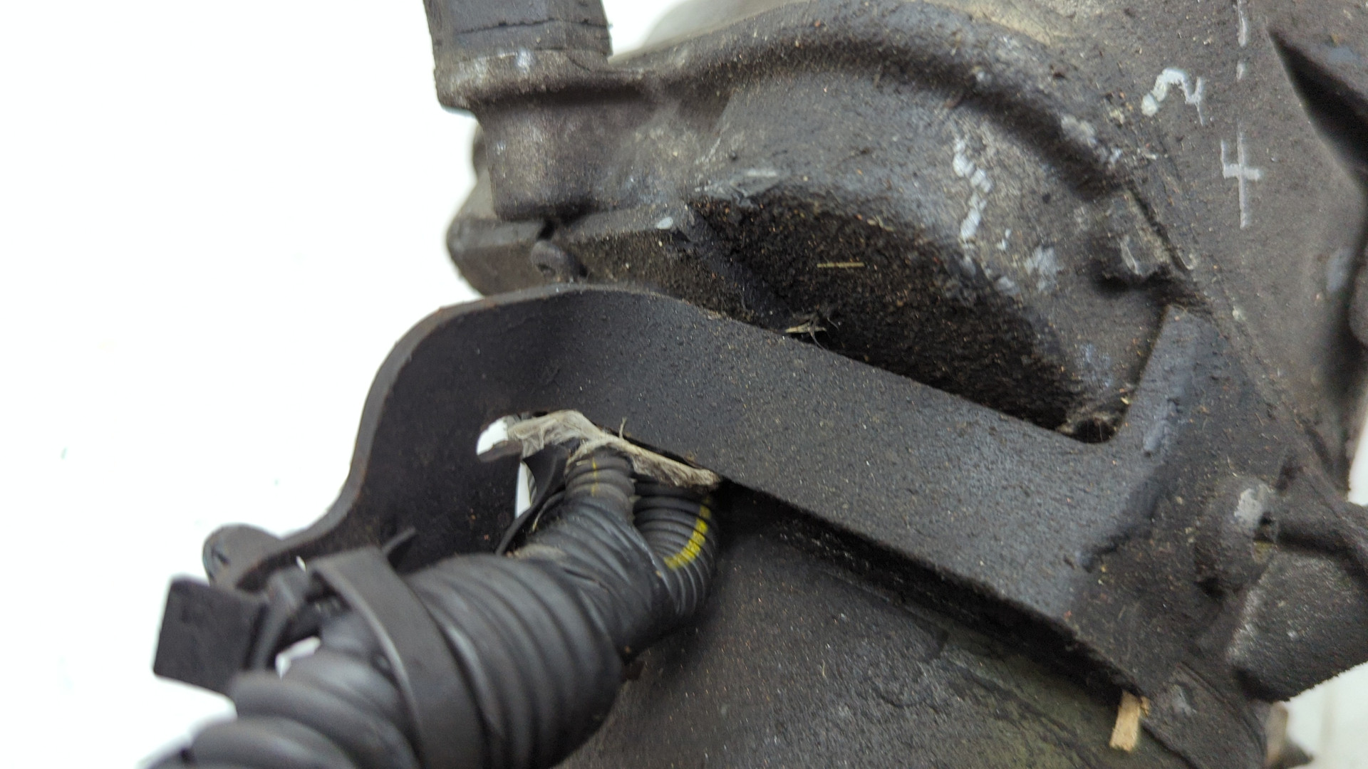 Насос ГУР (гидроусилитель руля)