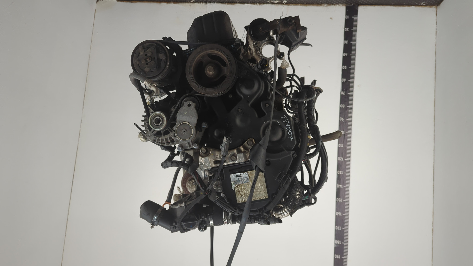 Двигатель (ДВС)