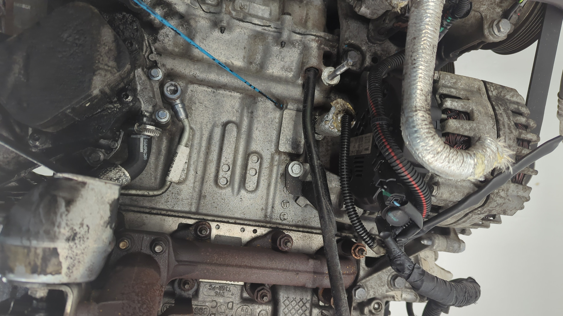 Двигатель (ДВС)