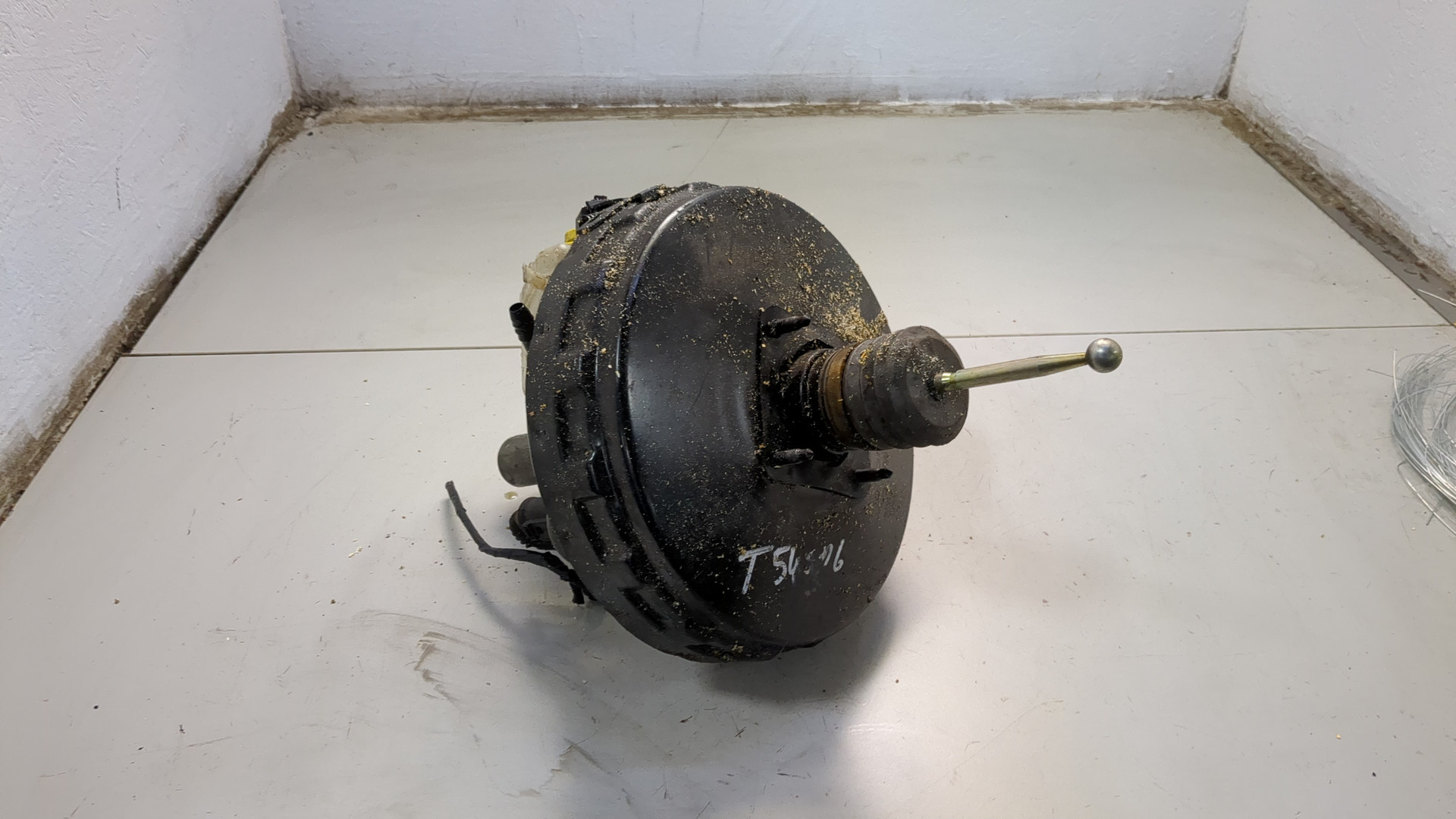 Цилиндр тормозной главный