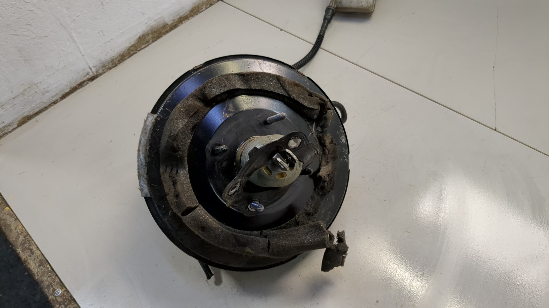 Цилиндр тормозной главный