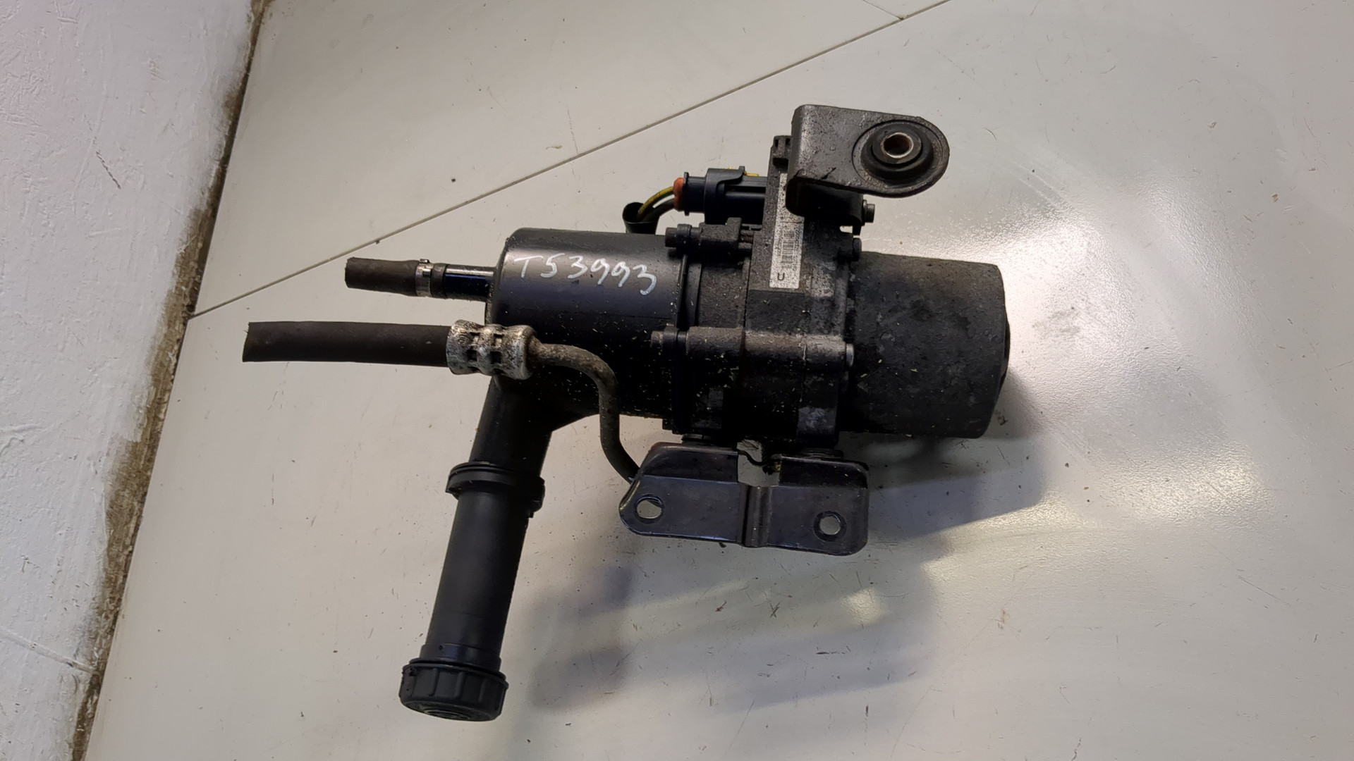 Насос ГУР (гидроусилитель руля)