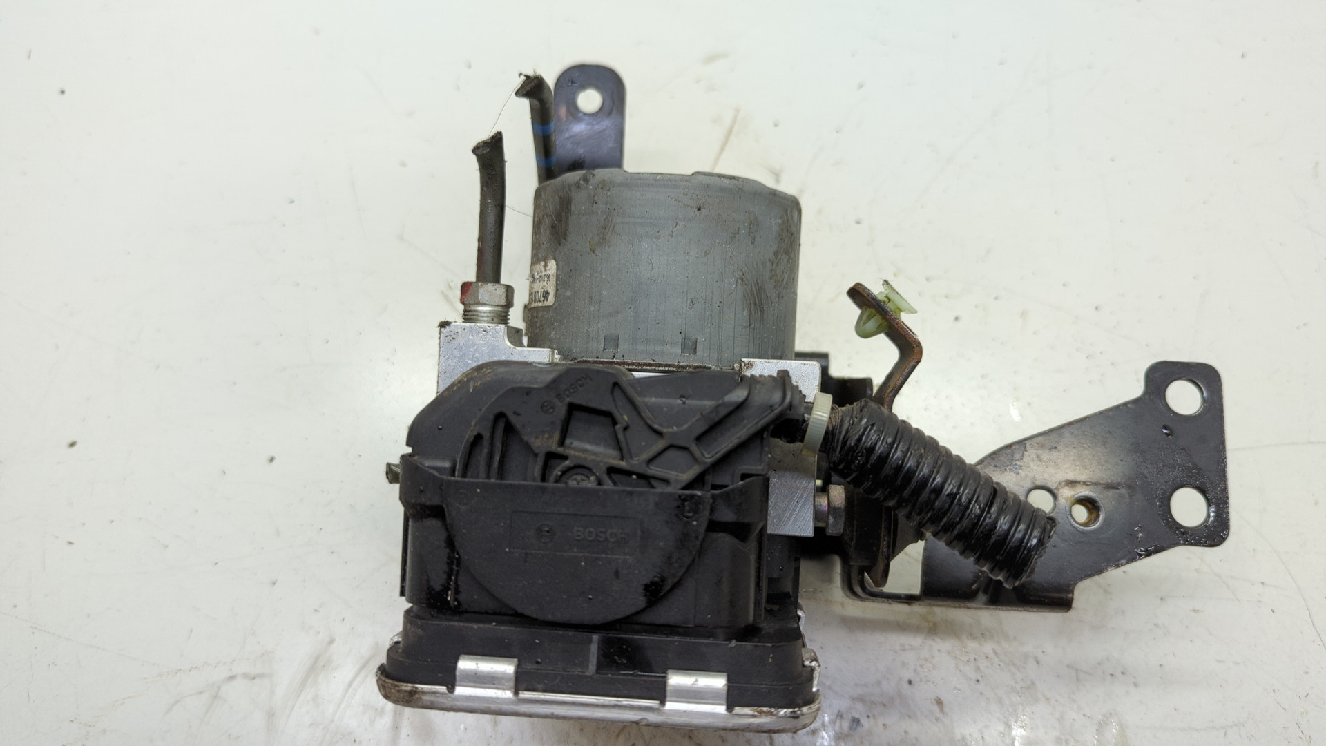 Блок ABS (насос)