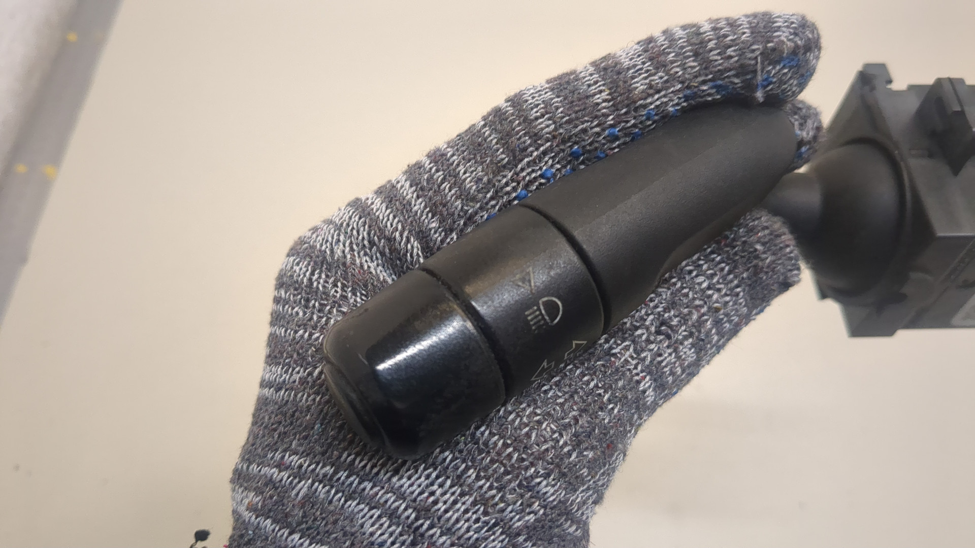 Переключатель поворотов подрулевой