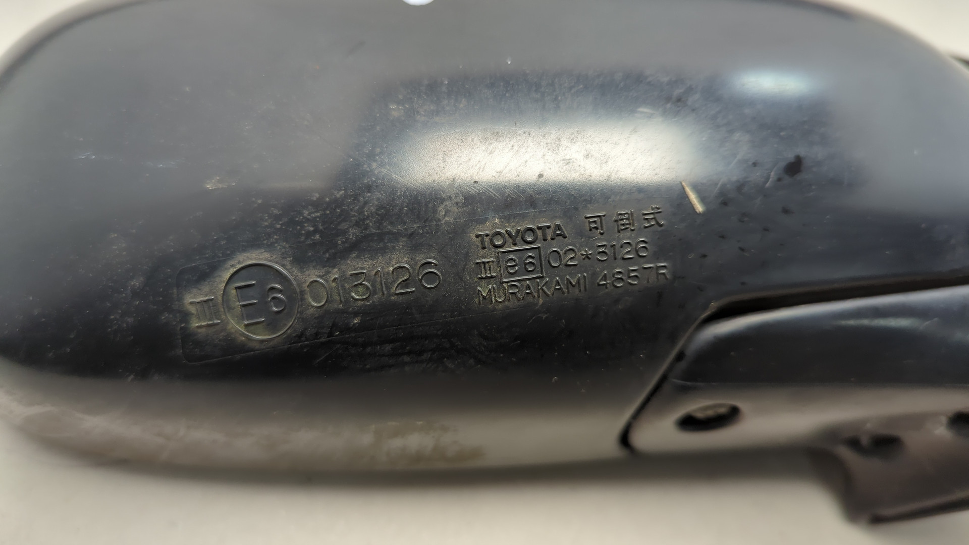 Зеркало правое электрическое