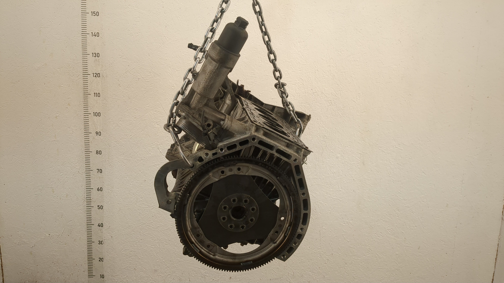 Блок двигателя