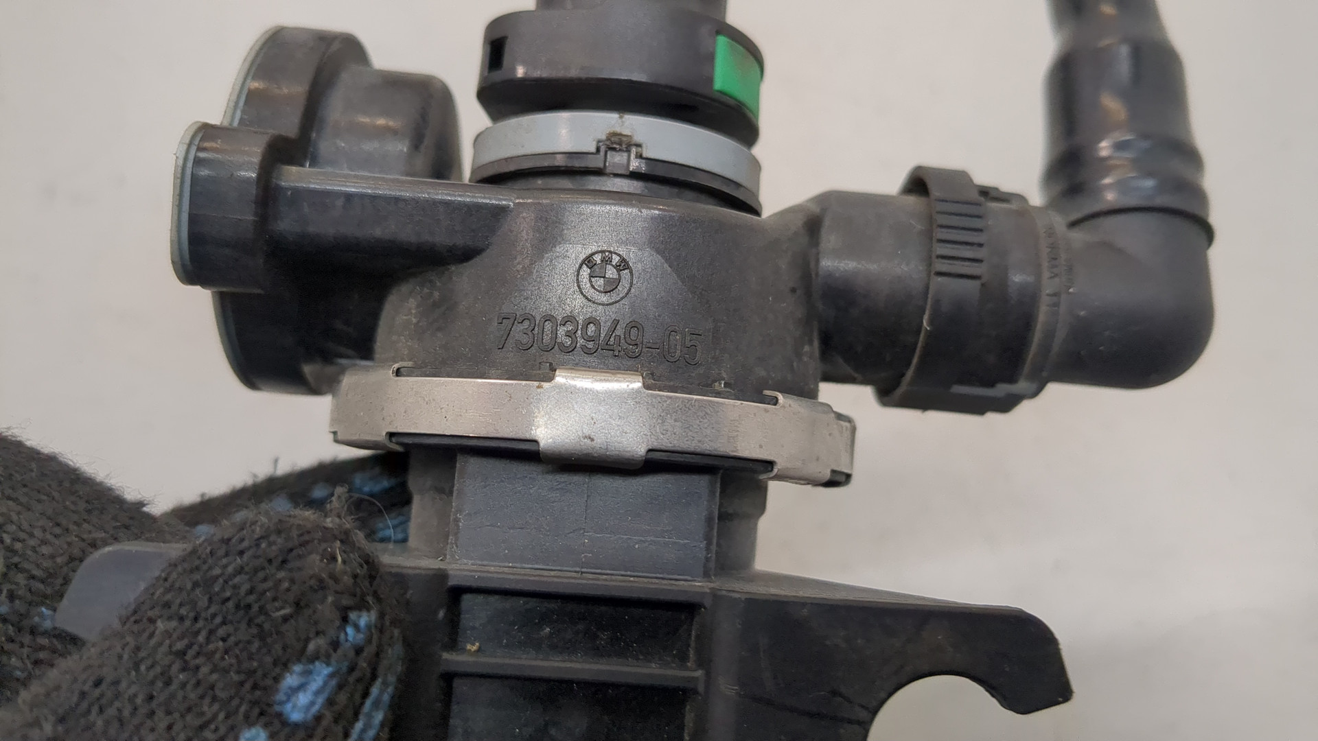 Насос водяной (помпа)