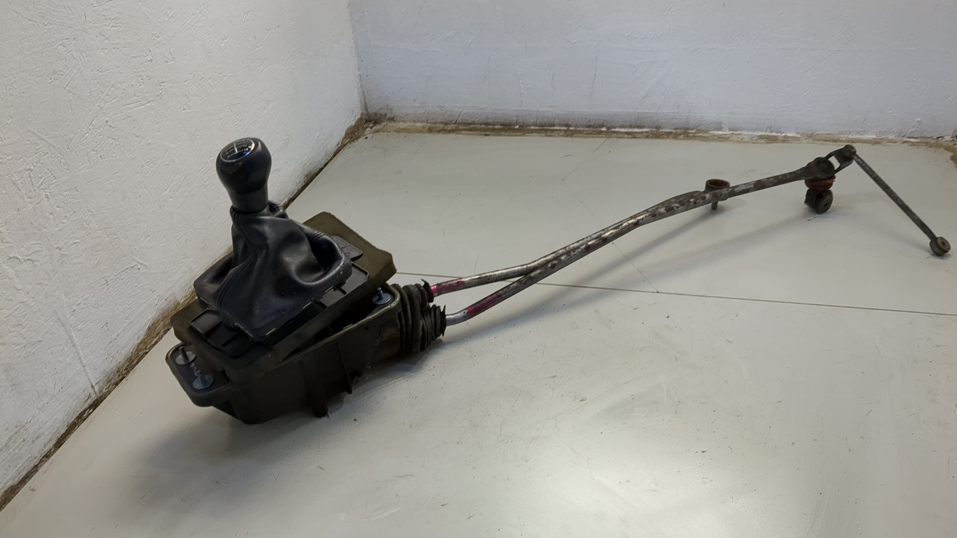 Кулиса МКПП / АКПП