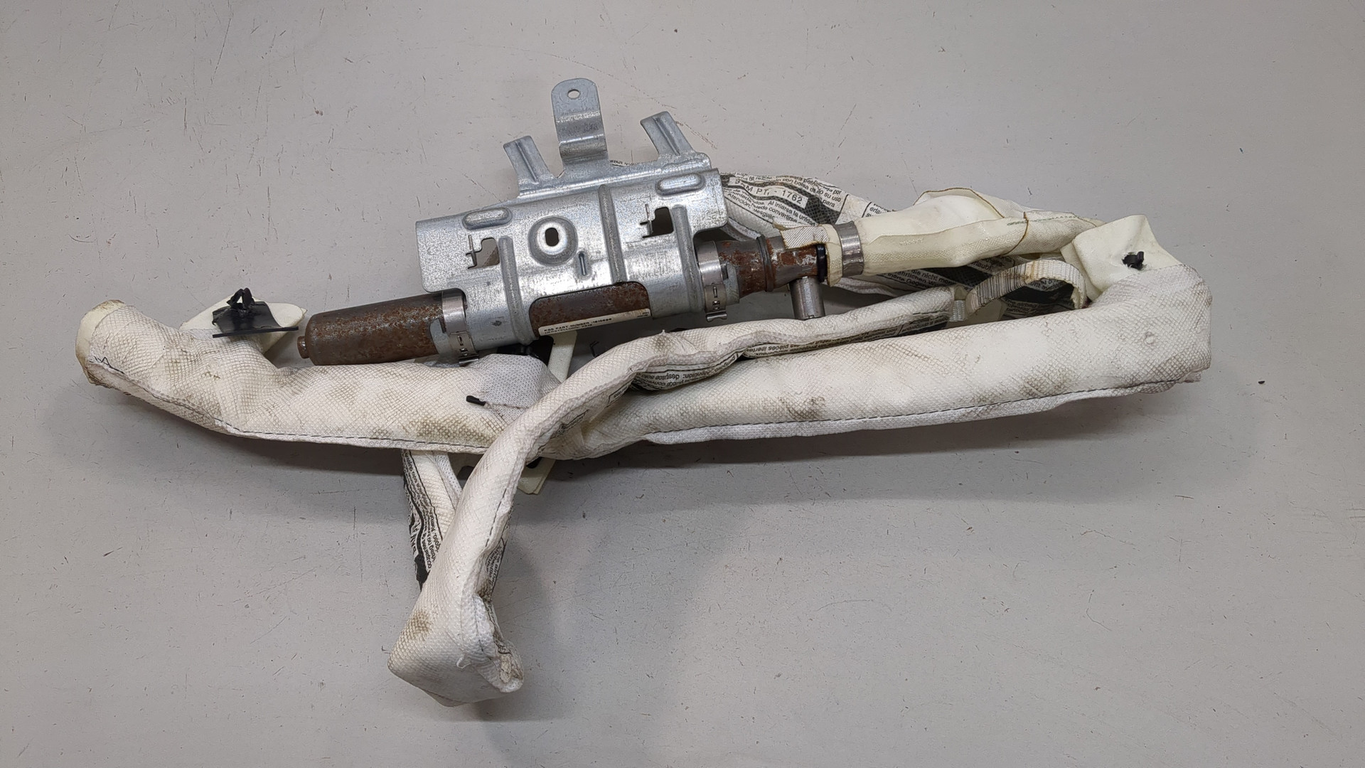 Подушка безопасности боковая (шторка)