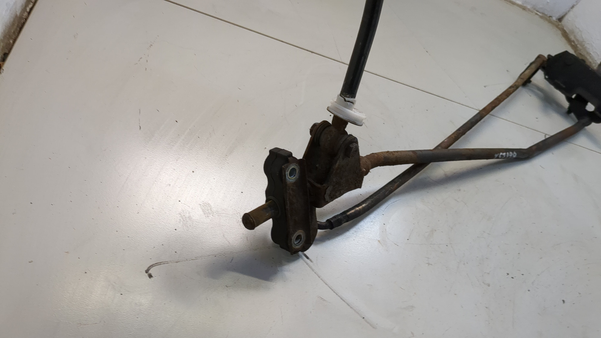 Кулиса МКПП / АКПП