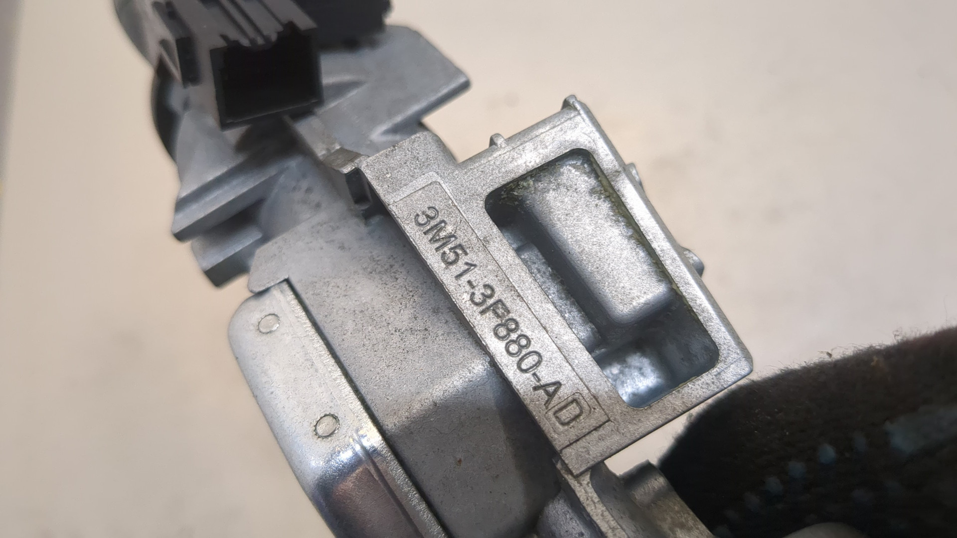 Замок зажигания