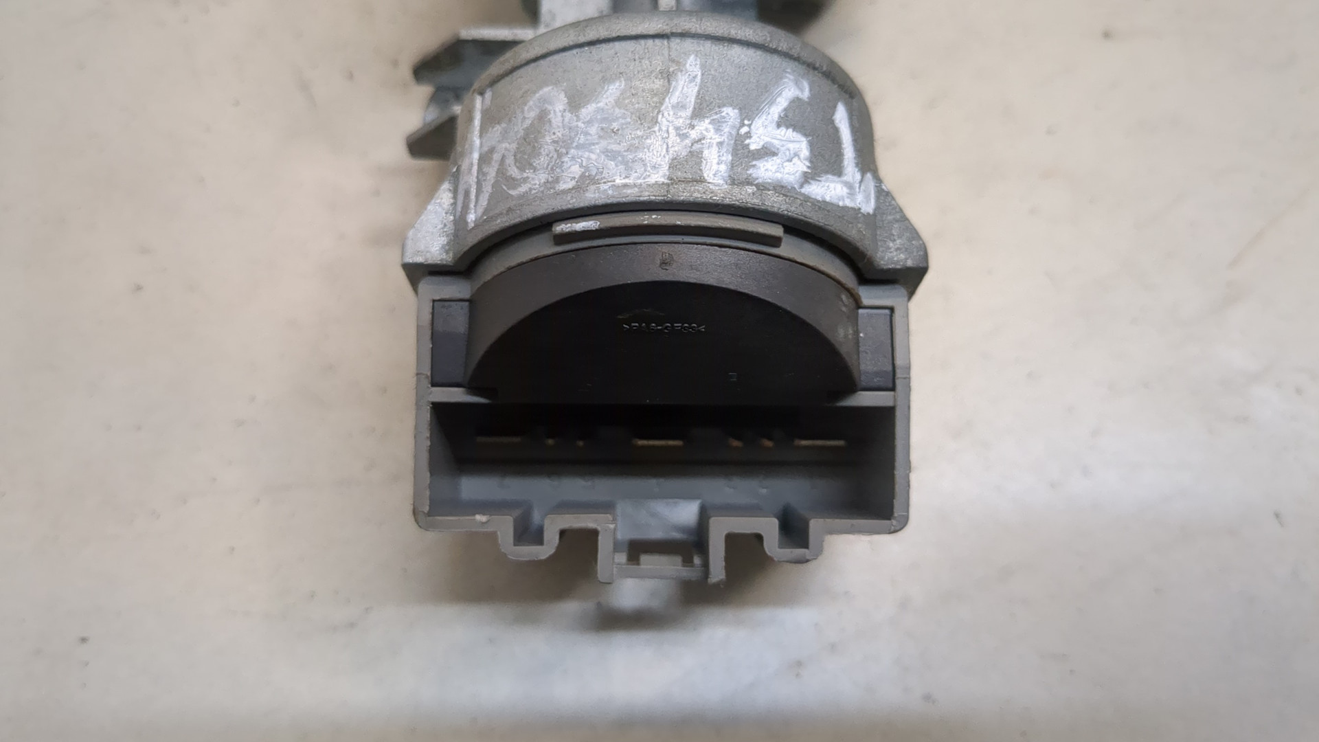 Замок зажигания