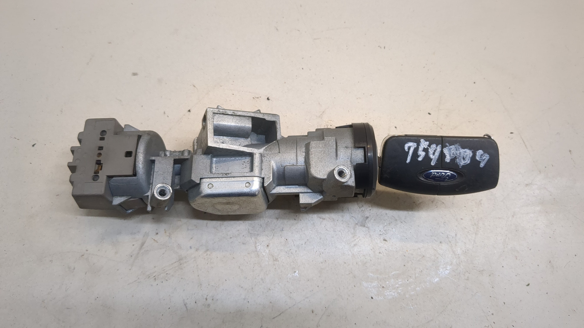 Замок зажигания