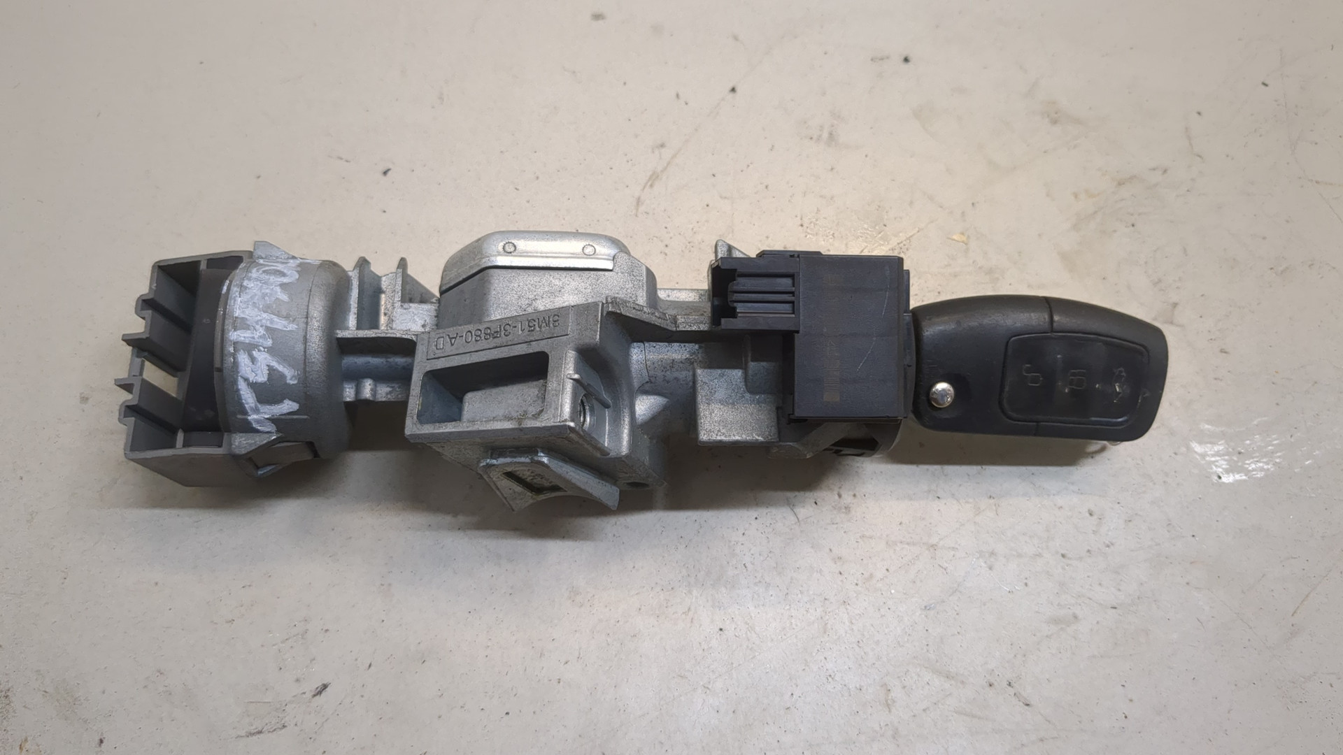 Замок зажигания