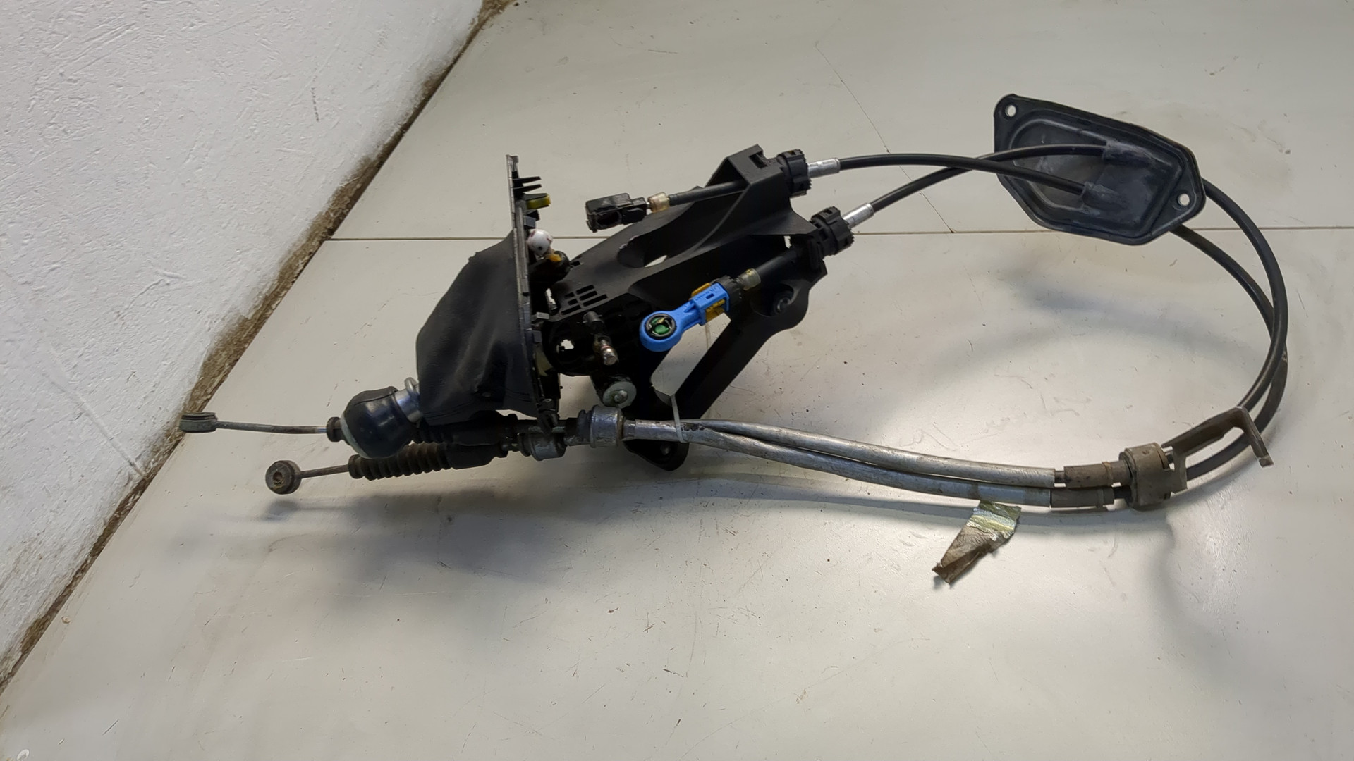 Кулиса МКПП / АКПП