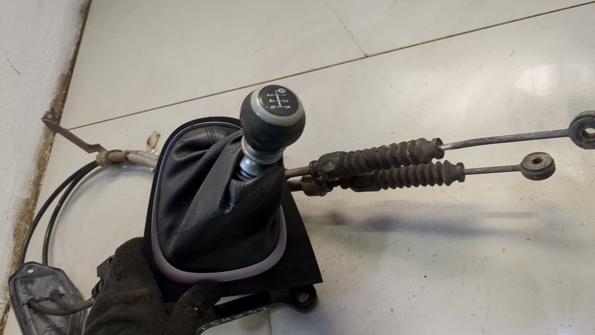 Кулиса МКПП / АКПП