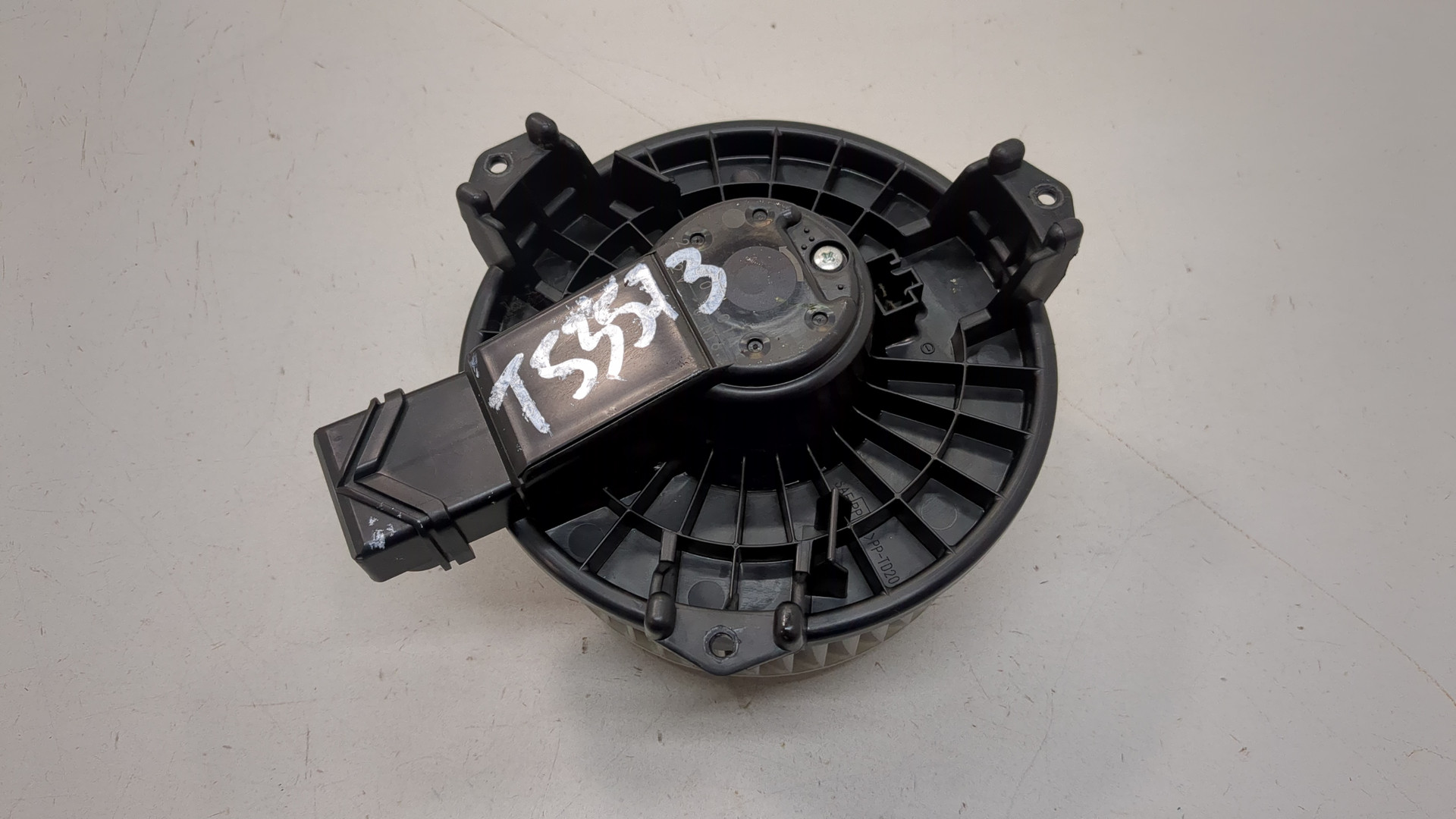 Моторчик печки