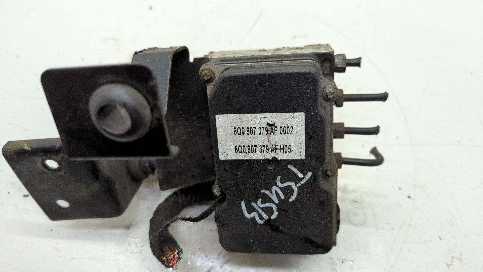 Блок ABS (насос)