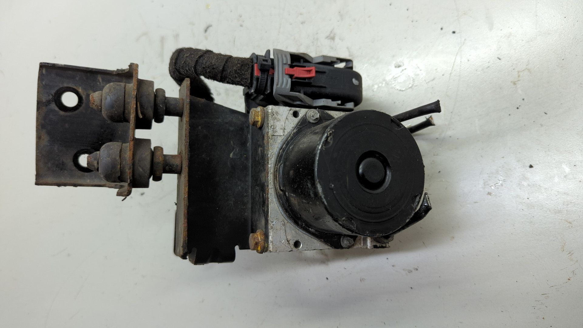 Блок ABS (насос)