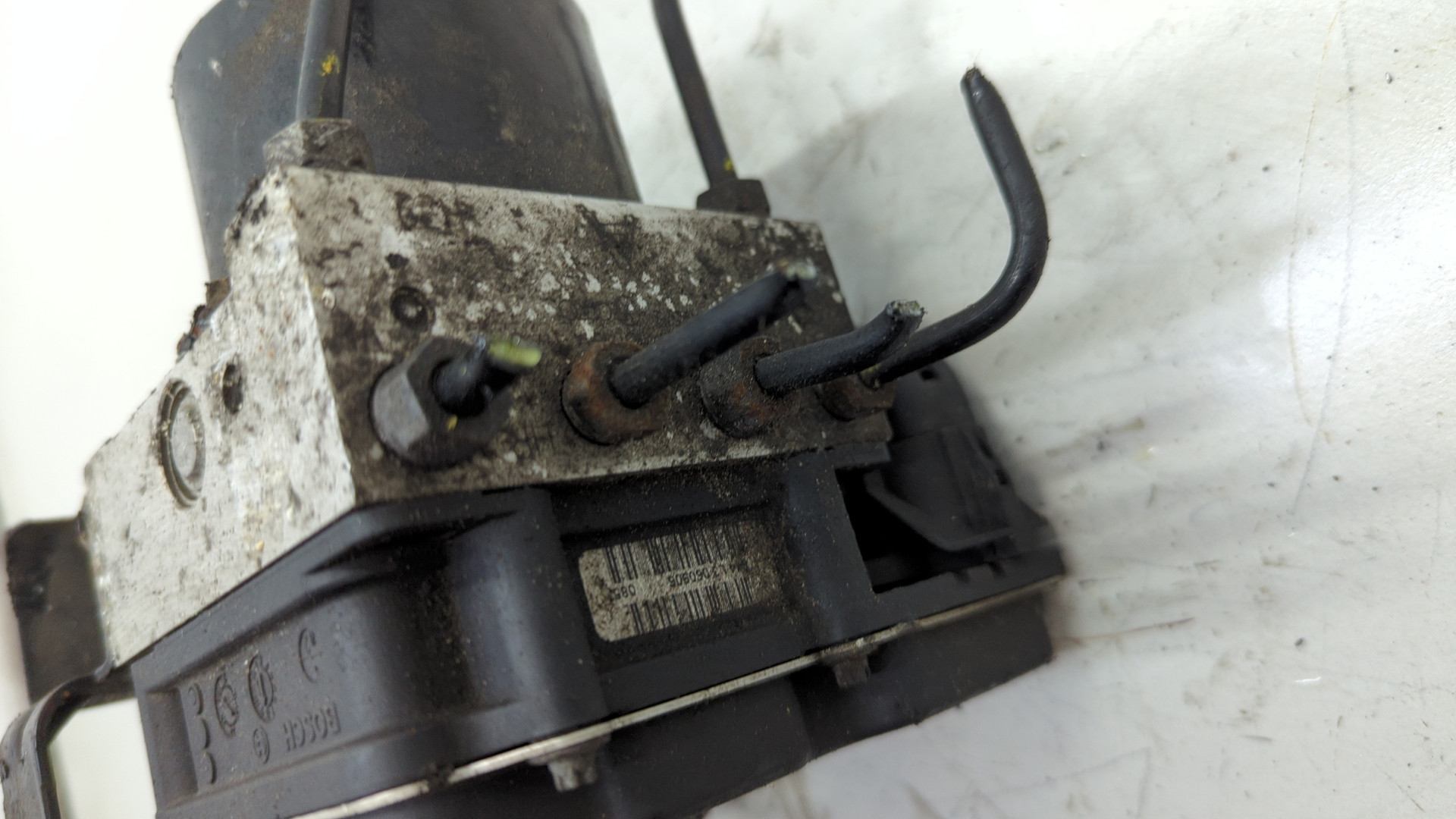 Блок ABS (насос)