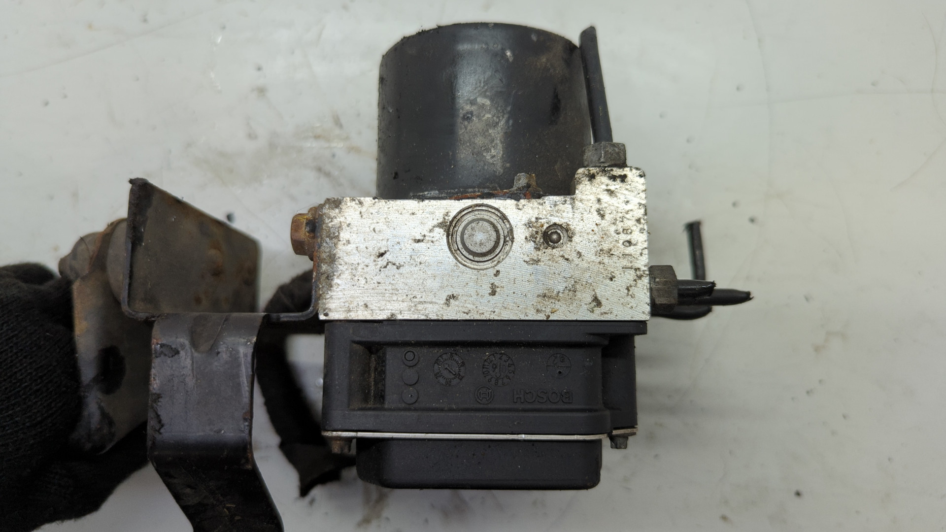 Блок ABS (насос)