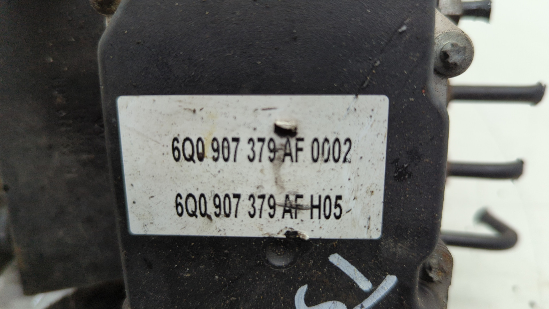 Блок ABS (насос)