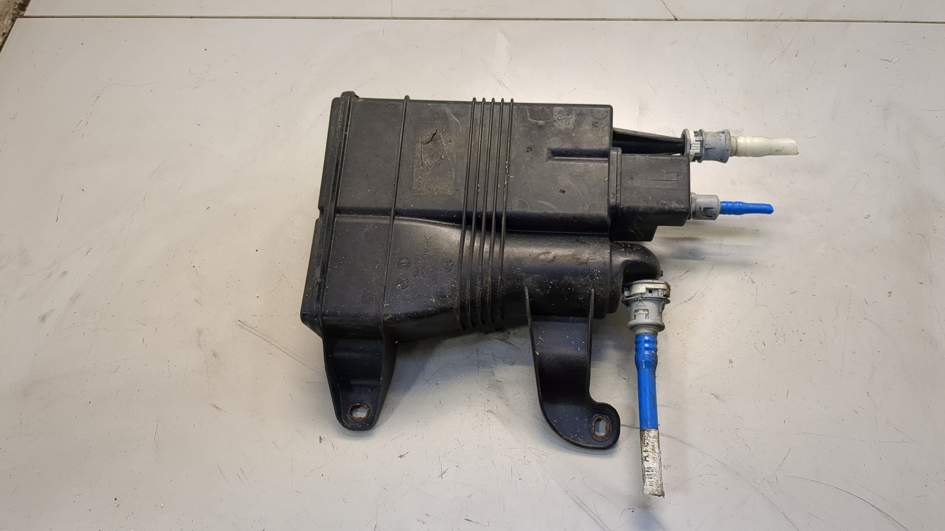 Абсорбер (фильтр угольный)