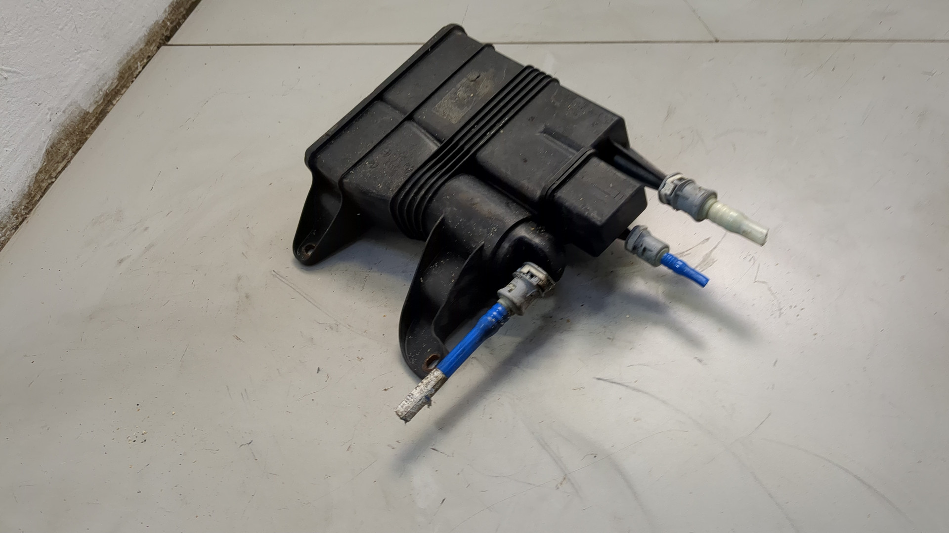 Абсорбер (фильтр угольный)