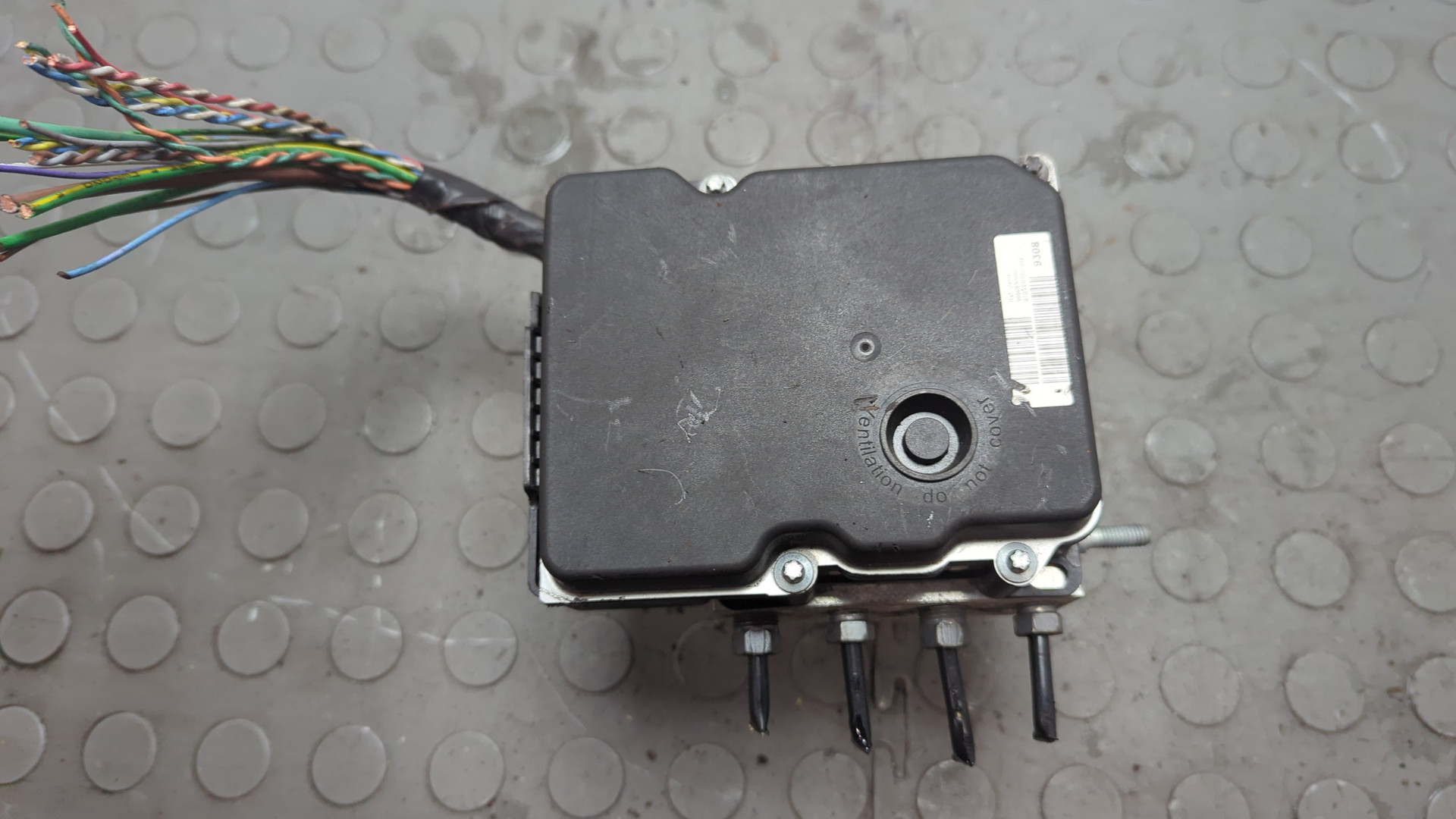 Блок ABS (насос)