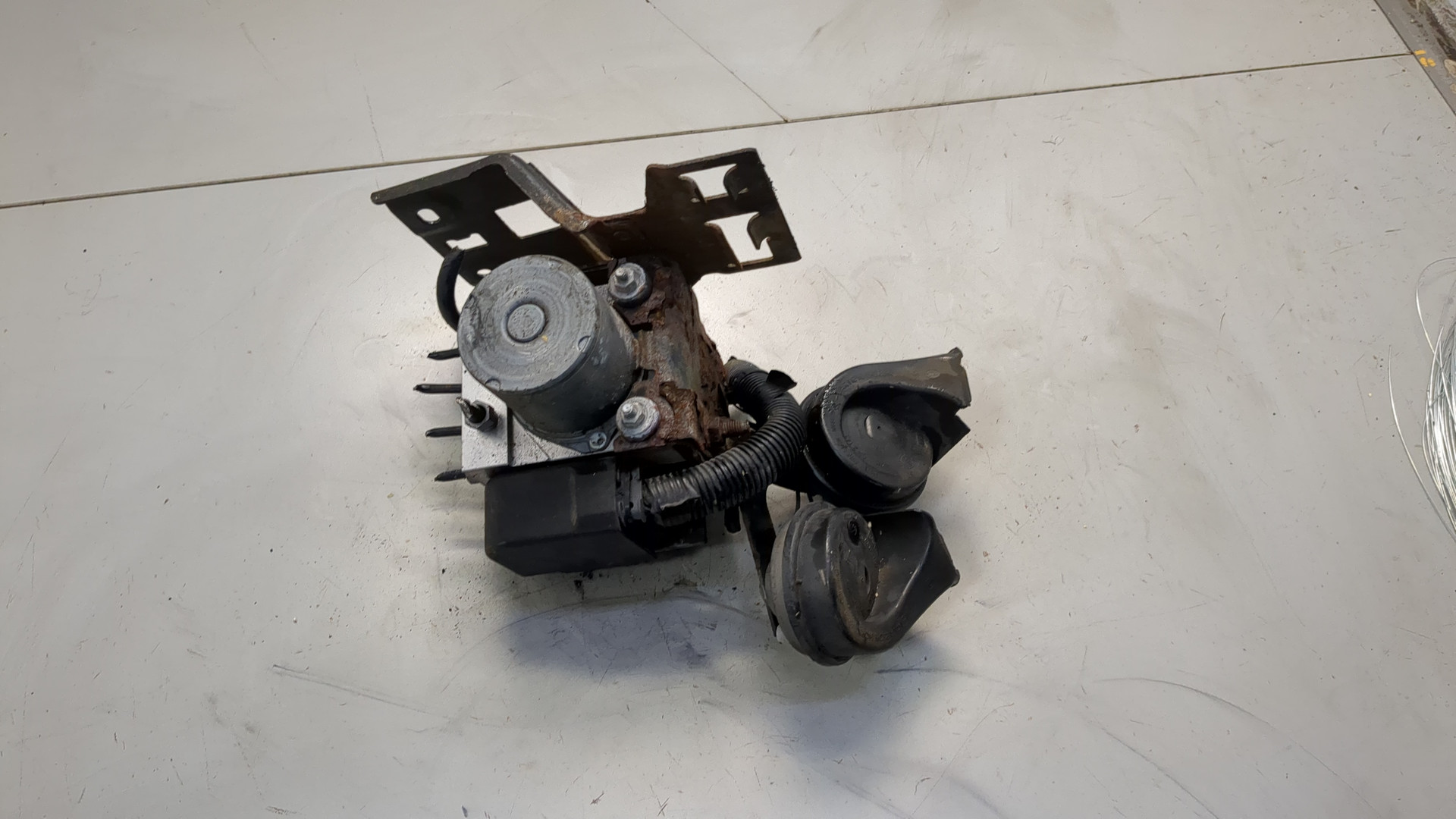 Блок ABS (насос)