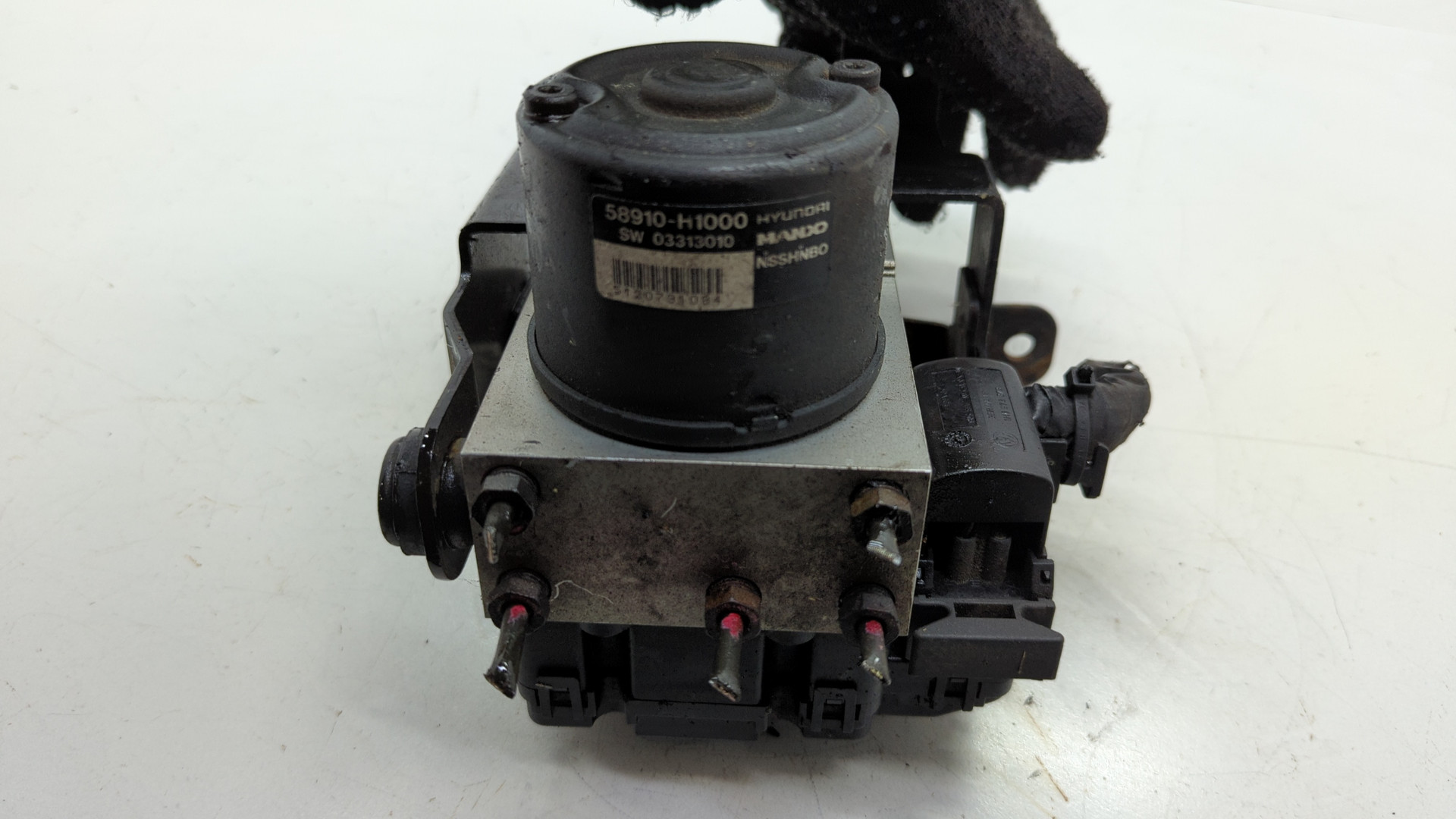 Блок ABS (насос)