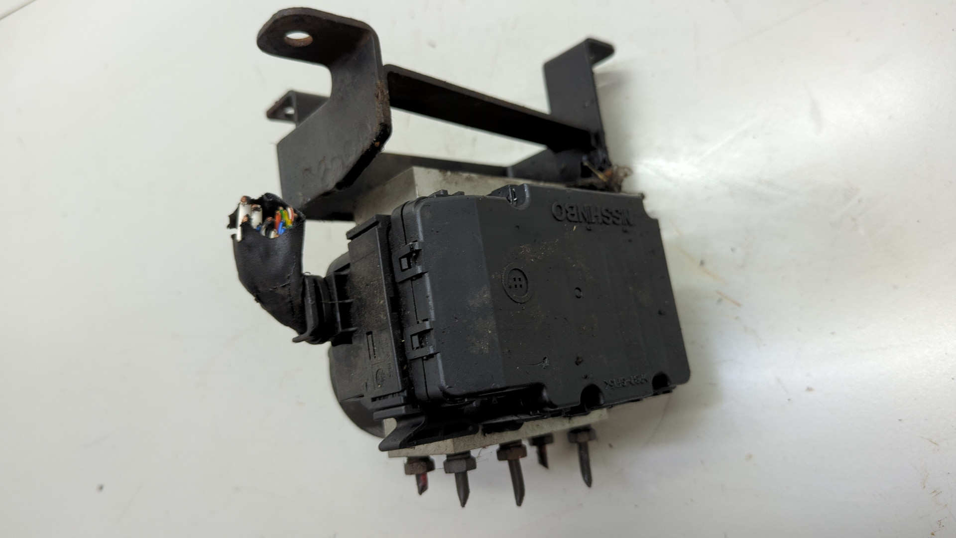 Блок ABS (насос)