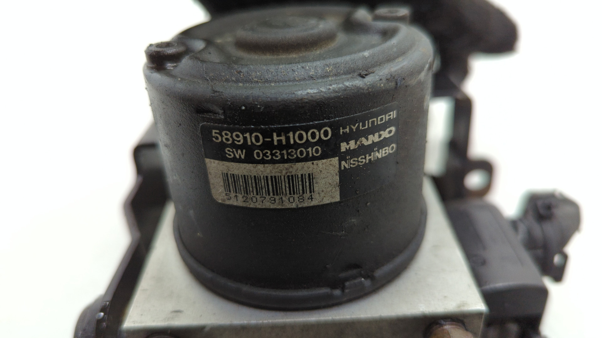 Блок ABS (насос)