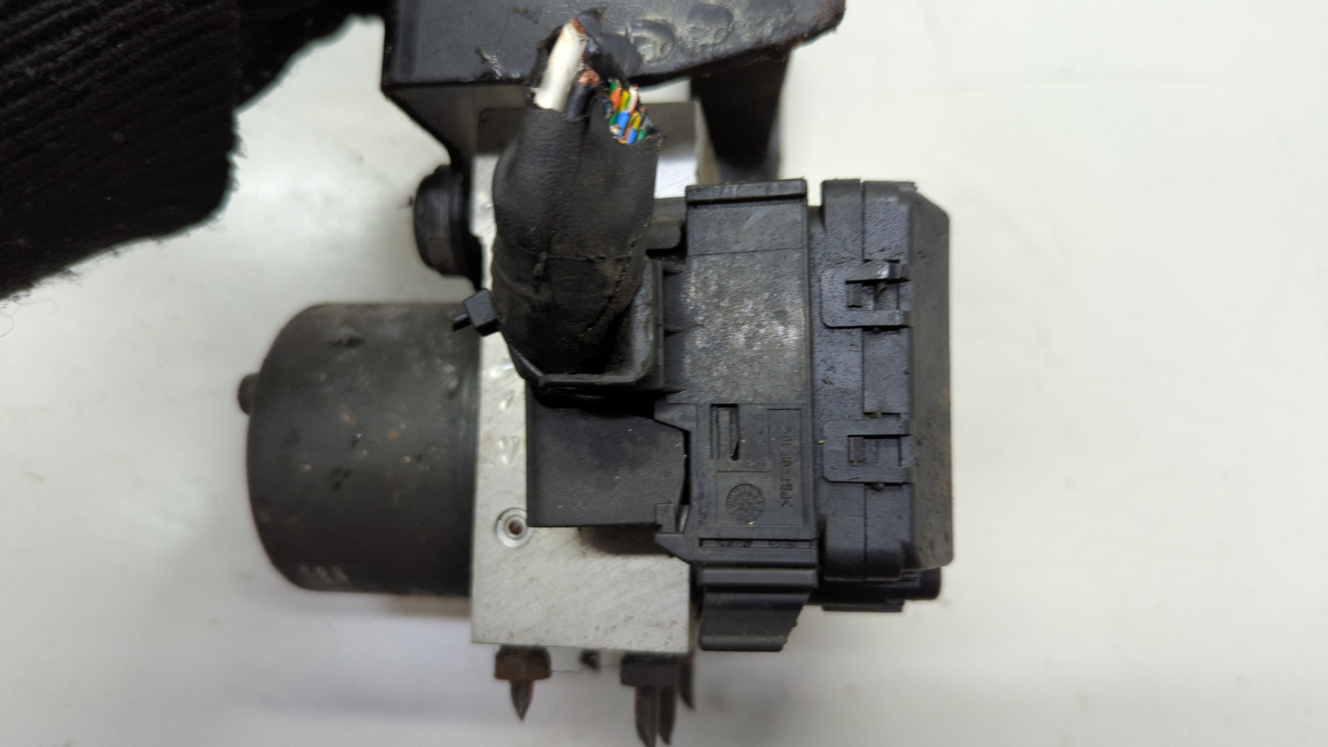 Блок ABS (насос)